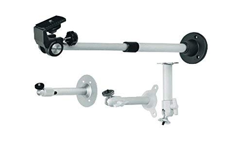 BOSCH SECURITY VIDEO TC9208 Indoor Camera Mount for Surveillance Systems