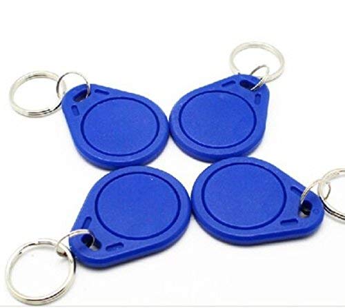 20pcs/lot ! RFID 125KHz Writable Rewrite T5577 Key tags Proximity Access Card For Access Control System