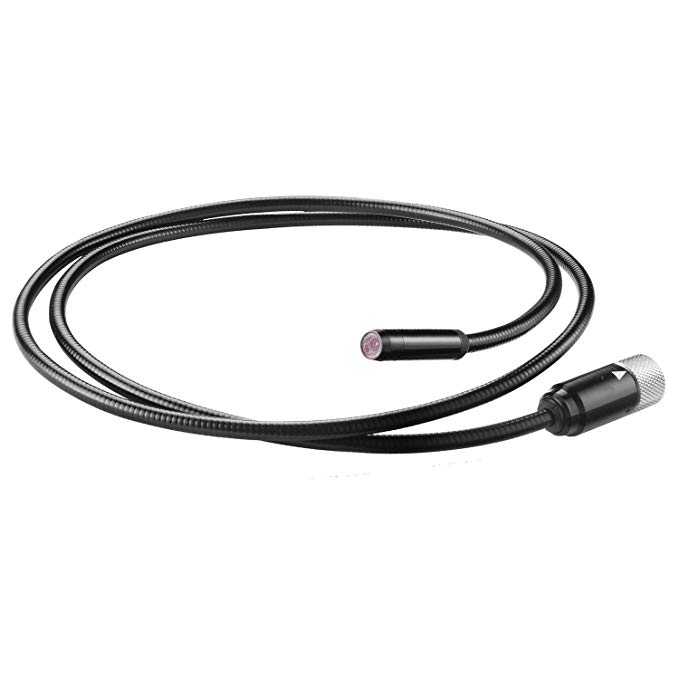 ACDelco CIC801 Hard Camera Cable 8mm Head Diameter by 1m Long