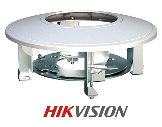 RCM-1 DS-1227ZJ in-Ceiling Mount Bracket for Hikvision Varifocal Dome Camera DS-2CD2742FWD-IZS