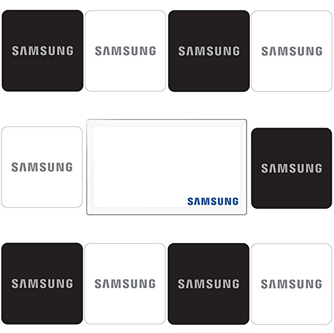 Samsung RFID Sticky Key for Samsung Door Locks Quantity 10 + 1 RFID Card