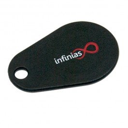 Infinias Wiegand Access Control Key Fob (is now 3Logic) - 1 Keyfob