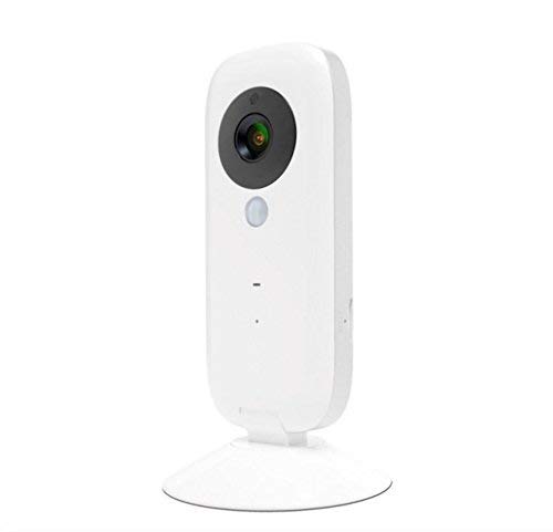 GA CAM U SERIES (U2) 720P HD 1 Megapixels CMOS Surveillance Camera, PIR sensor and alarm,WIFI, Power Auto Recovery Mode,4 G storage,Two-Way Audio and Night Vision,Security Camera.