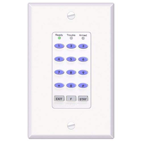 ELK-M1KPAS LED Keypad Arming Station