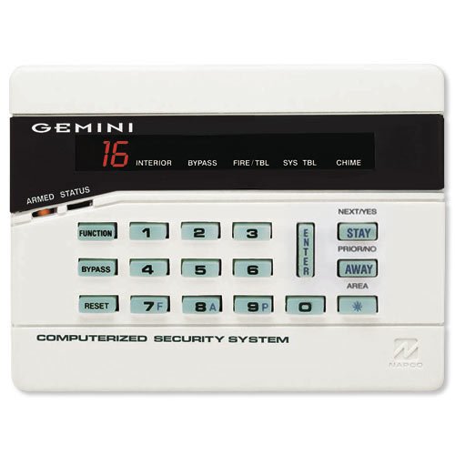 Napco Gemini Digital Keypad (GEM-K3DGTL)