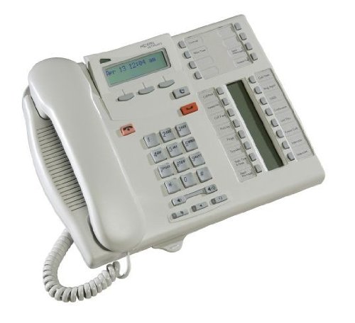 Norstar T7316e Telephone Platinum