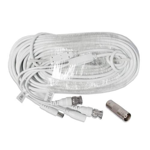 60 Foot Security Camera Cable for Samsung SDS-P5122, SDS-P5102