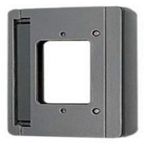 Aiphone 30 Degree Angle Box 1-Gang Video Door Stations, Part# KAW-D