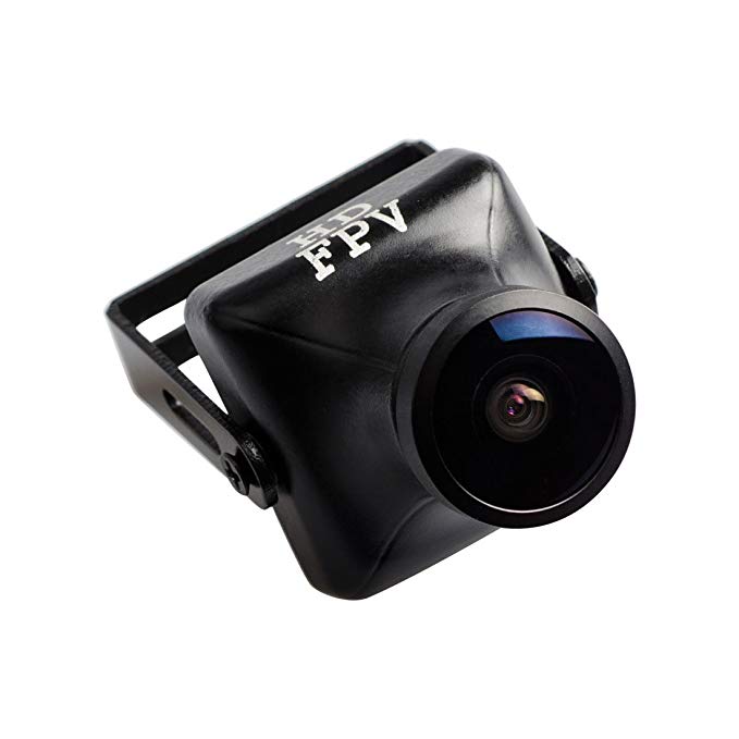 AKK CA50 800TVL 2.5mm Lens FPV Camera COMS NTSC Mini CCD Security Video Camera with OSD for FPV Quadcopter Drone