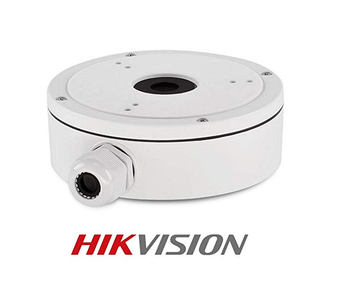 CBM DS-1280ZJ-M Conduit Base for Hikvision IP Camera DS-2CD23x32