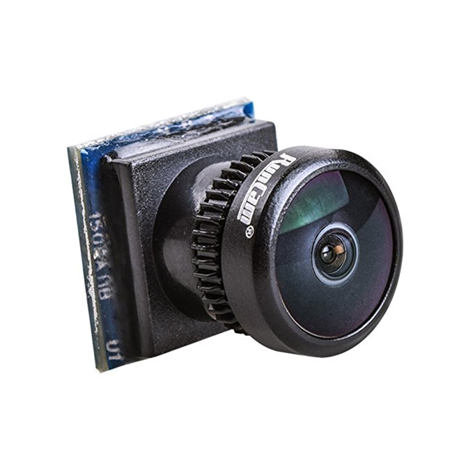 RunCam Nano FVP Camera Mini Cam 650TVL 4:3 1/3