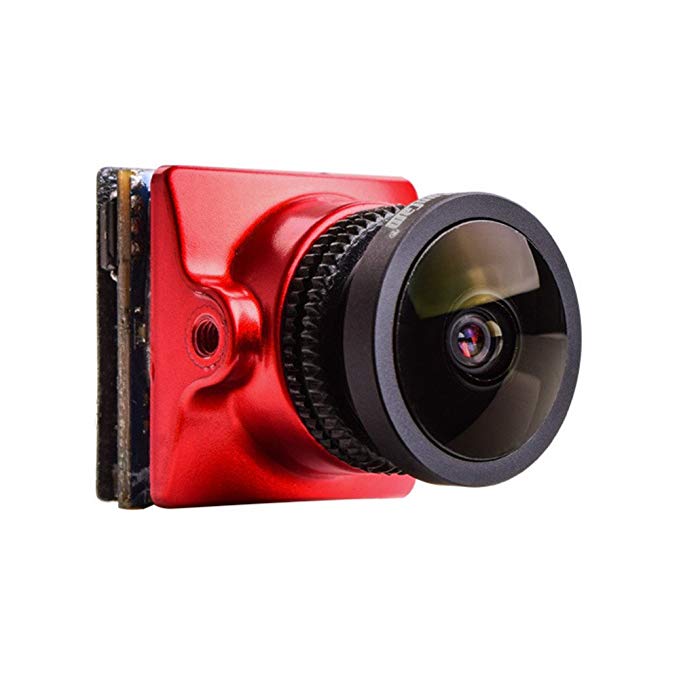 RunCam Micro Eagle FPV Camera 800TVL NTSC/PAL 4:3/16:9 Switchable Global WDR Micro CMOS Cam for FPV Racing Drone by Crazepony