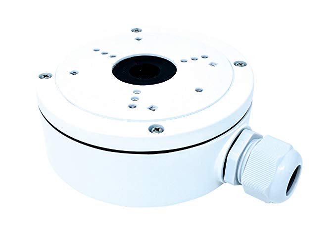 CBS DS-1280ZJ-S Junction Box for Hikvision Dome Camera