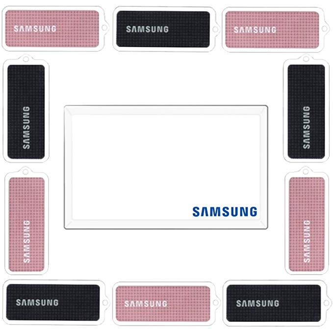 Samsung RFID Tag Key for Samsung Door Locks Quantity 10 + 1 RFID Card