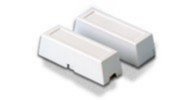 940 - Ademco Surface Mount Contacts (White) (2 Pack)