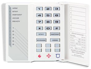 Fire Burglary Instruments XL4600SM