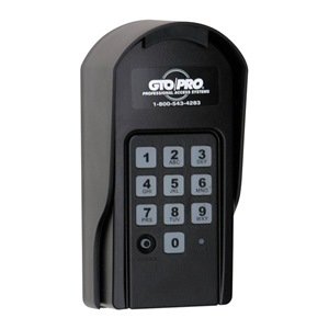 Digital Keypad (wired or wireless)