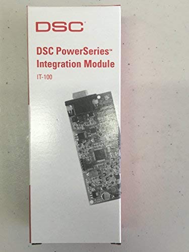 Tyco IT-100 Serial Integration Module For Dsc Power series Control Panels