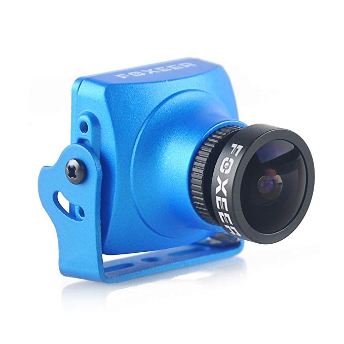 Thriverline FPV Camera Foxeer Arrow V3 600TVL CCD NTSC IR Block 2.5mm Lens HAD II Built-in OSD MIC for FPV Racing Drone like QAV210 etc