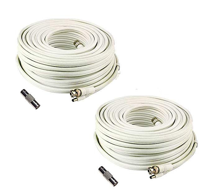 (2) 150 Foot Cable for SDH-C5100 Samsung HD System